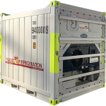 10ft RF DNV Shipping Containers, Shipping For Sale, Shipping Containers