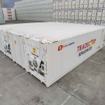 Tradecorp's reefer containers