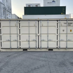 20' Metal Cargo Containers for Sale