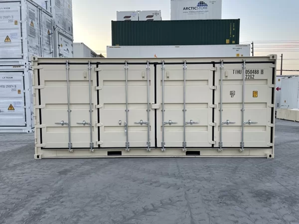 20' Metal Cargo Containers for Sale