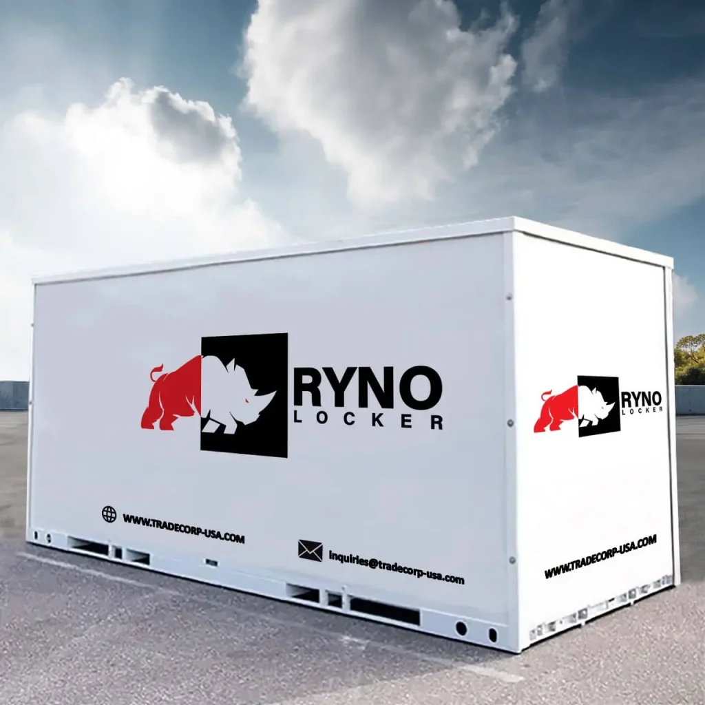 Ryno Locker, Tradecorp's trusted local storage unit