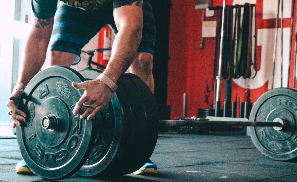 Shipping Ccontainer gym ideas