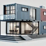 Shipping container house inspiration