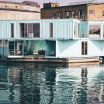 Prefab container homes