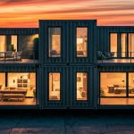 Luxury container home prices