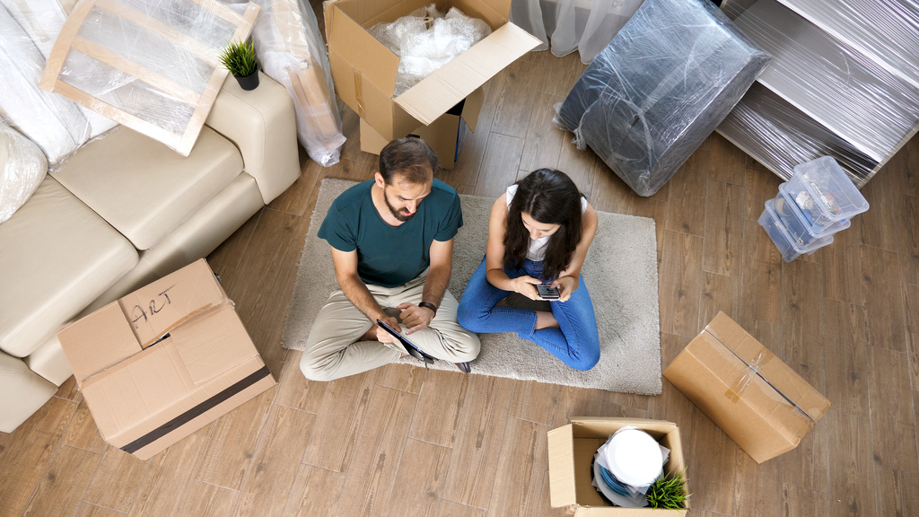 Tips on planning your moving