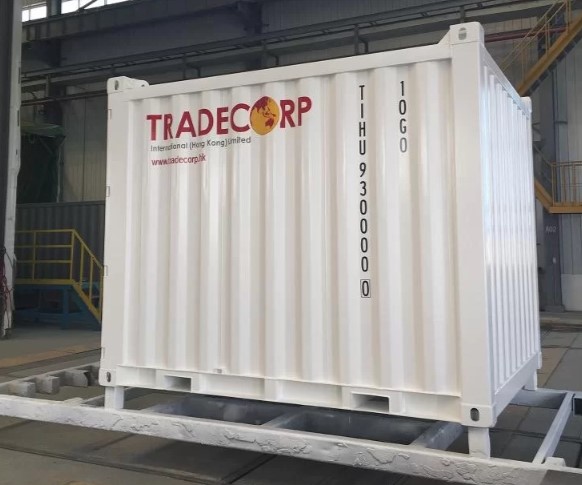 10' Offshore DNV Containers