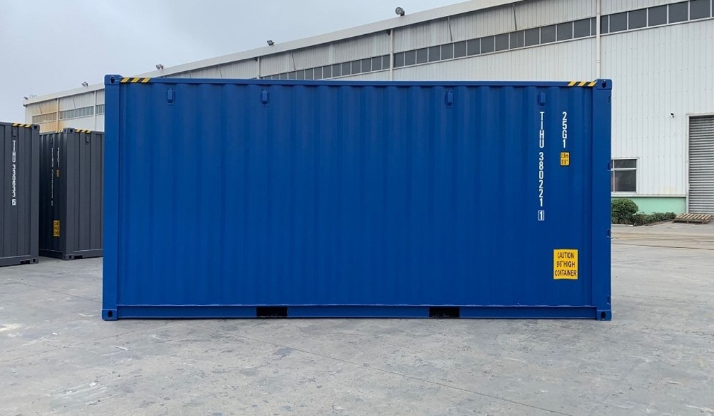 20' High Cube Container