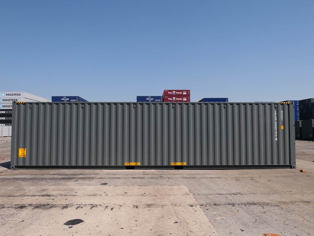 40' High Cube Container