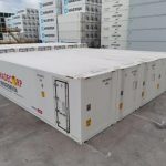 40' High Cube Cold Storage Complex