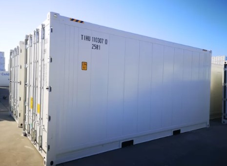 20' High Cube Refrigerated Containers (Carrier Primeline)