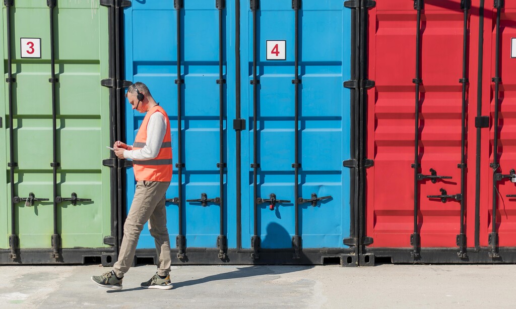 10 Feet Containers for Sale in the U.S. Market