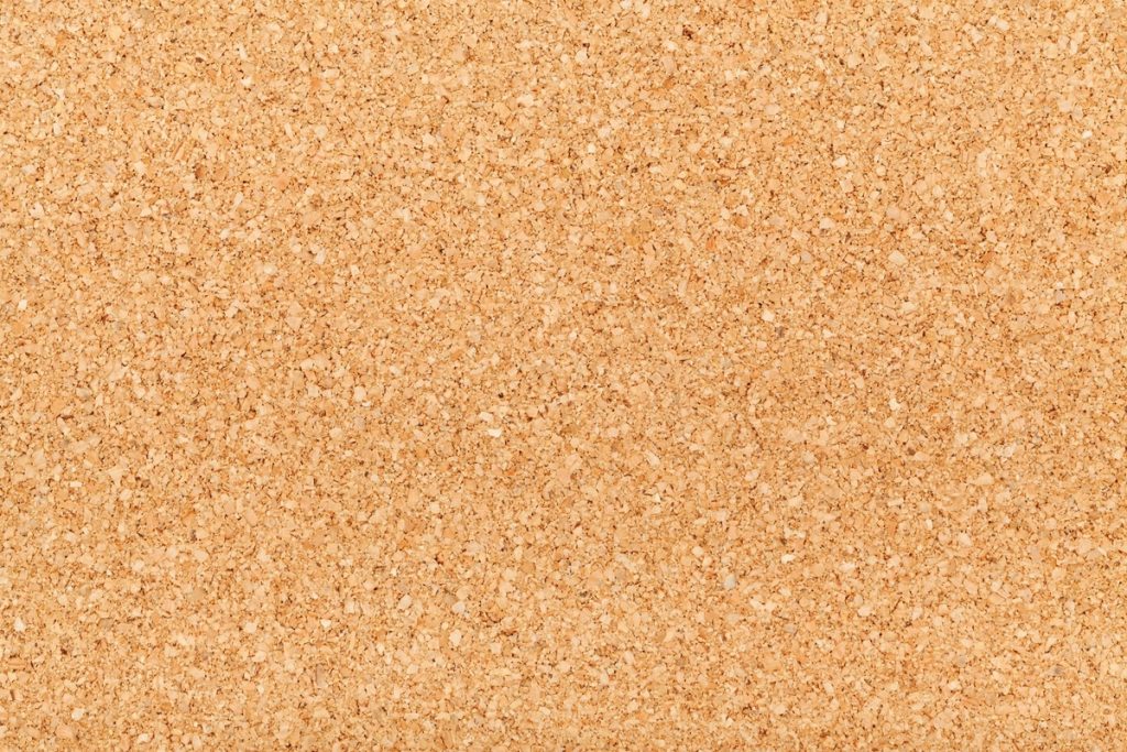 Cork, a popular alternative insulation for homes and offices