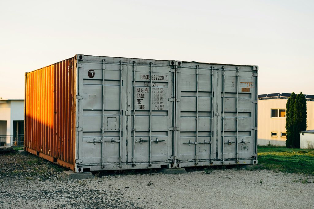 The Installation of Shipping Container Anchor for Your House