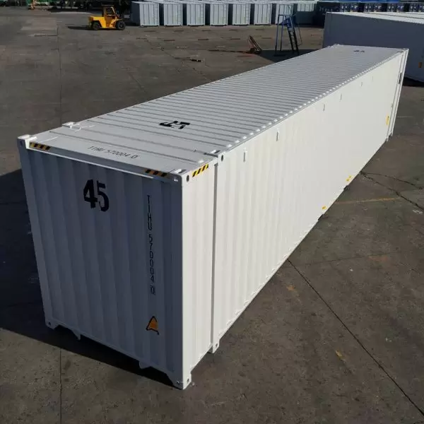 used shipping container