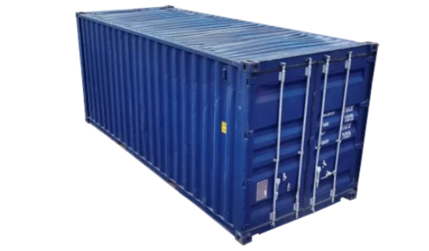 40ft High Cube Side Open Double Door Container for Sale