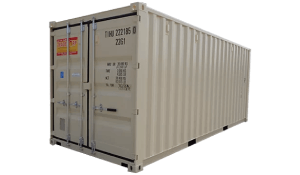 20' Dry Shipping Container