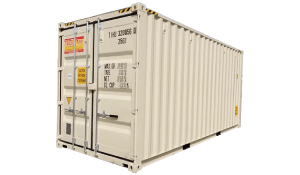 20' High Cube Shipping Container