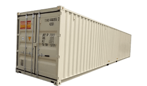 40' Dry Shipping Container