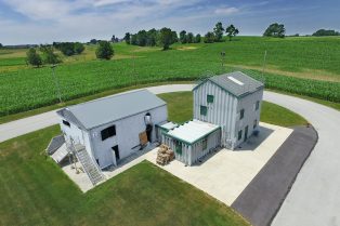 shipping container homes in Tampa